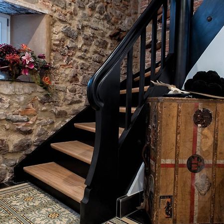 Der Gaensbuehl Auf Der Stadtmauer Gengenbach Extérieur photo