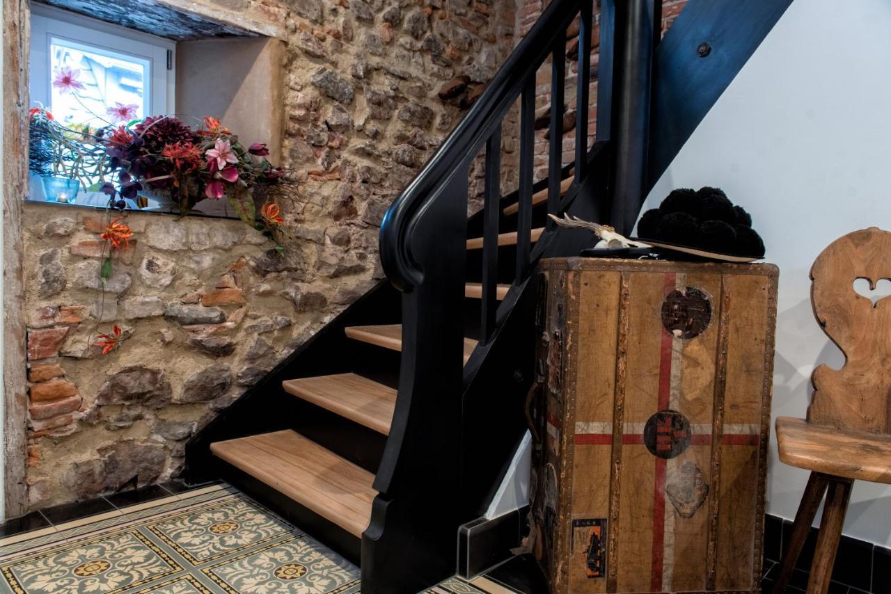 Der Gaensbuehl Auf Der Stadtmauer Gengenbach Extérieur photo